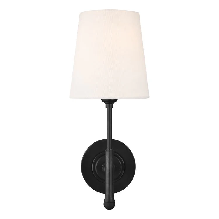 Capri Single-Light Wall Sconce by Thomas O'Brien - Frankwebs