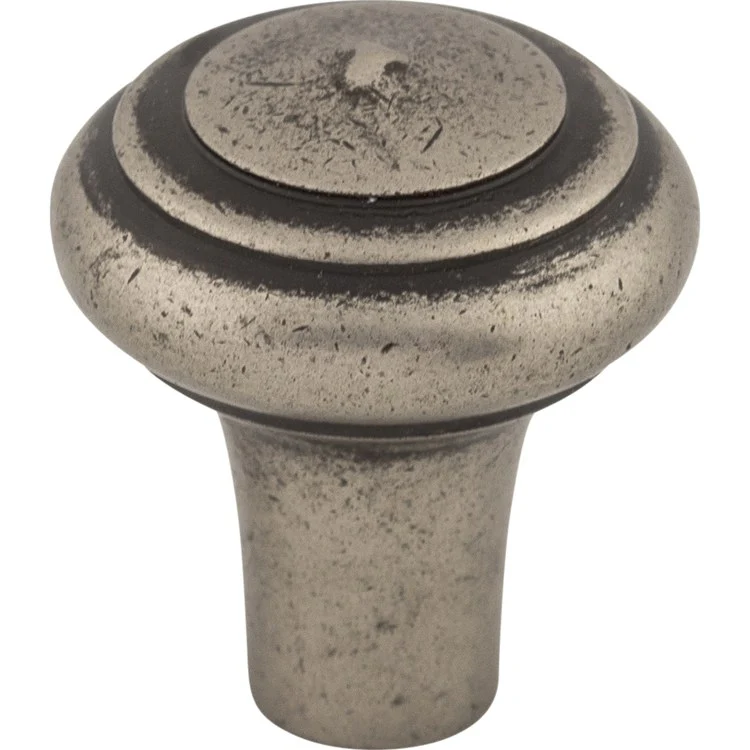 Knob Aspen Peak Light Bronze 1 x 1 x 1-1/4 Inch 1-1/4 Inch - Frankwebs
