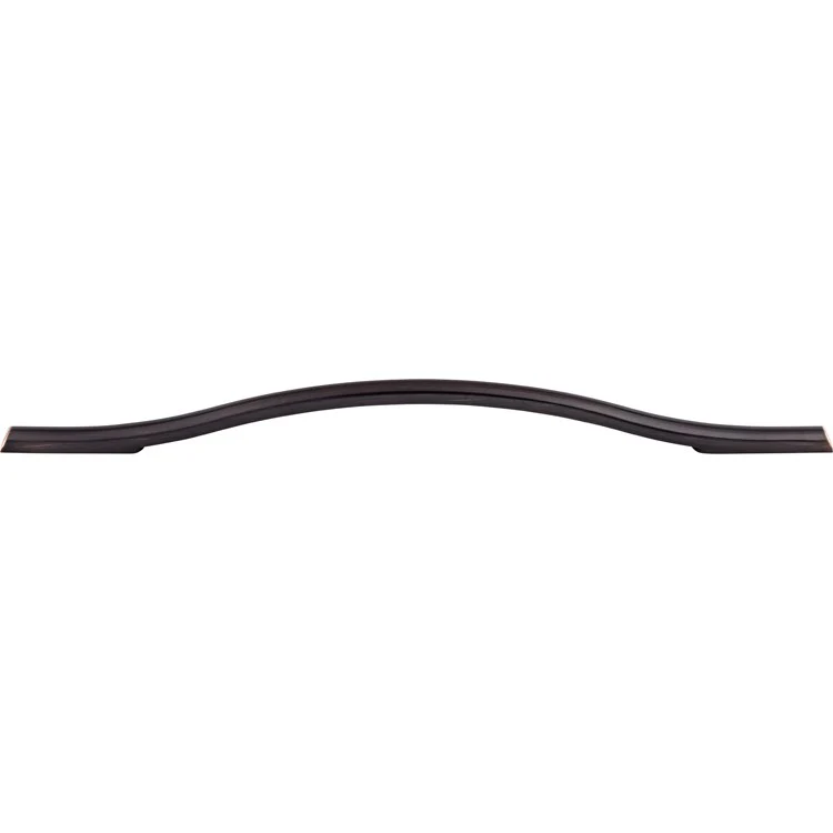 Pull Barrington Somerdale D for Decorative Hardware Polished Nickel Zinc Alloy 9 Inch - Frankwebs