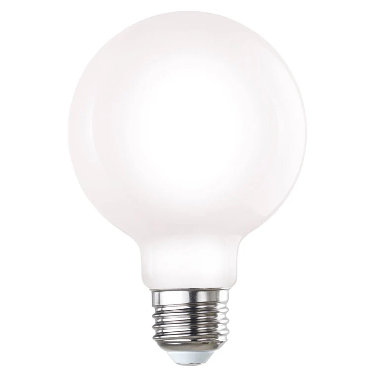 Bulb 7 Watt G25 E26 120 Volt Clear - Frankwebs