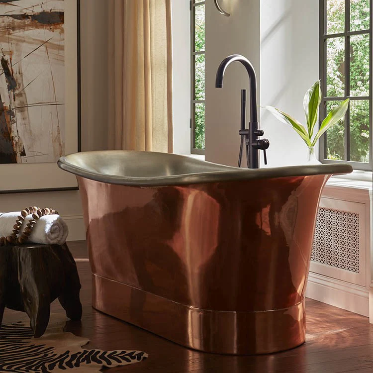 Britannia Freestanding Bathtub - Frankwebs