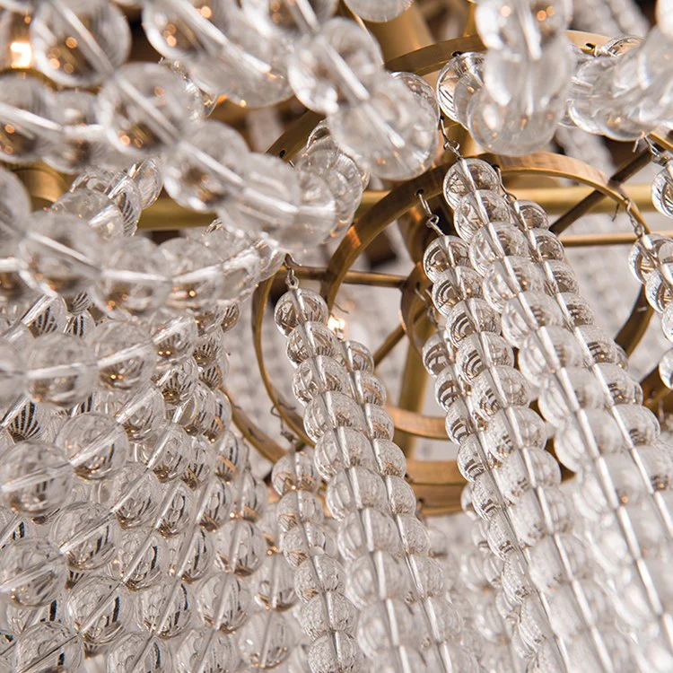 Royalton Twelve-Light Pendant - Frankwebs