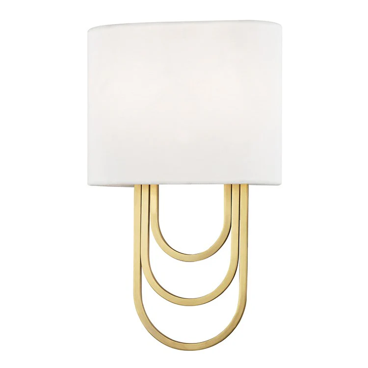 Farah Two-Light Wall Sconce - Frankwebs