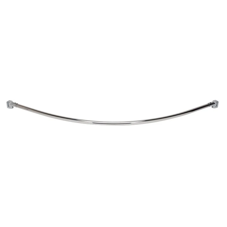 Dia 6-Ft Curved Shower Rod - Frankwebs