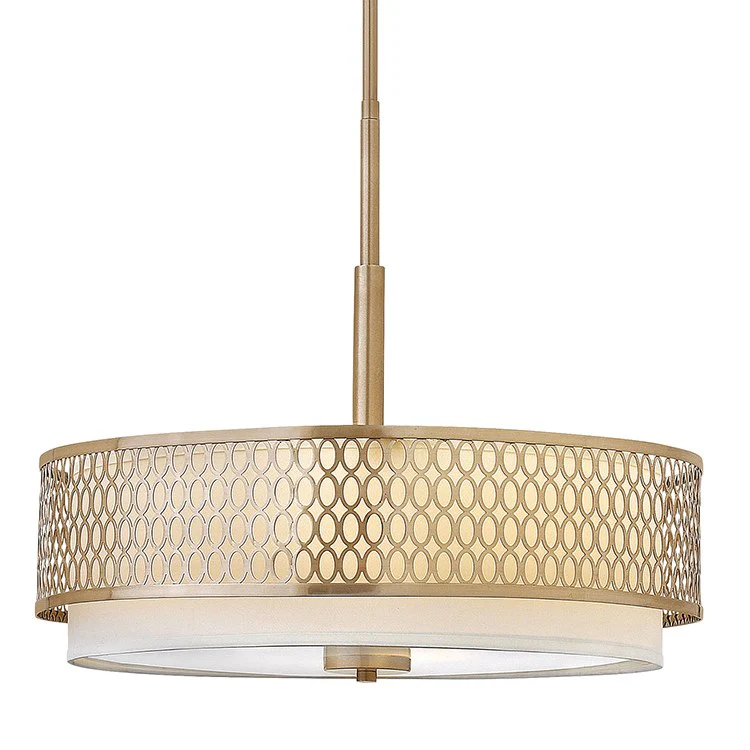 Jules Three-Light Inverted Pendant - Frankwebs