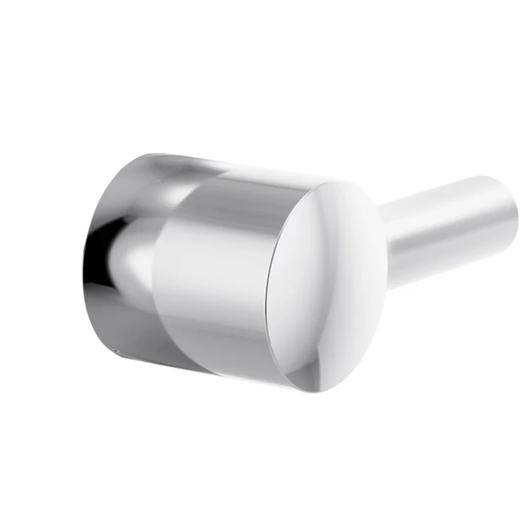 Handle Kit Odin Zinc 1 Lever Brilliance Brushed Nickel ADA for Pressure Balance Valve - Frankwebs