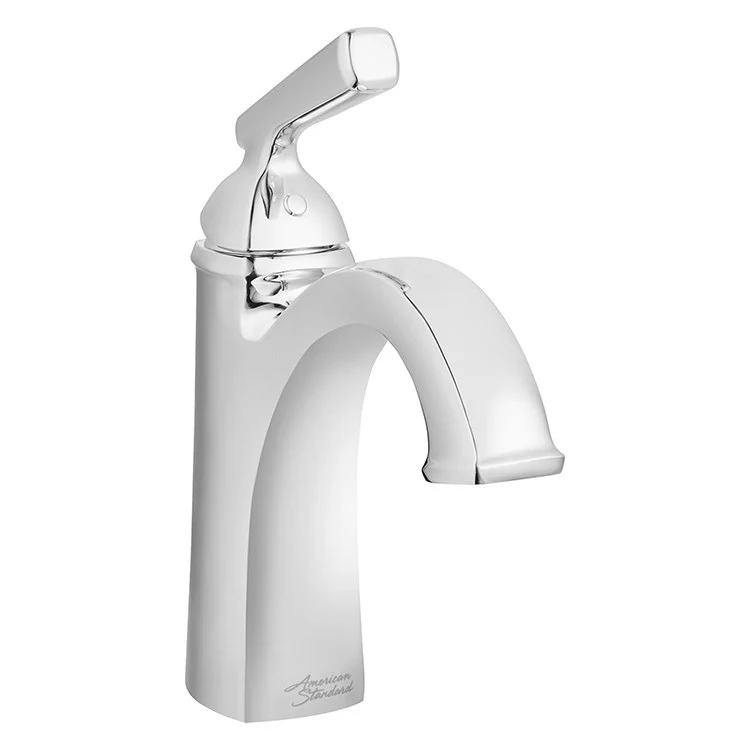 Edgemere Single Handle Bathroom Faucet with Pop-Up Drain - Frankwebs