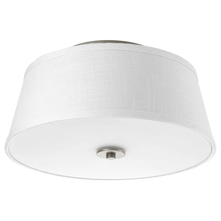 Arden Two-Light Flush Mount Ceiling Light - Frankwebs