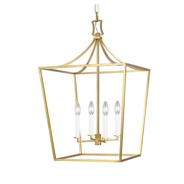 Southold Four-Light Lantern Pendant by Chapman & Meyers - Frankwebs