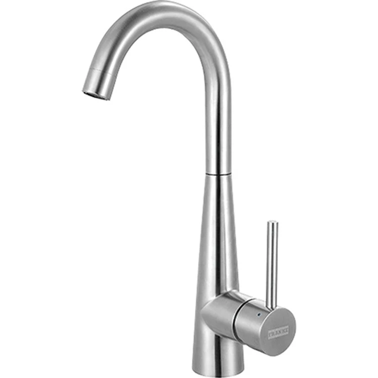 Bar Faucet Steel 1 Lever Stainless Steel 1.75 Gallons per Minute - Frankwebs
