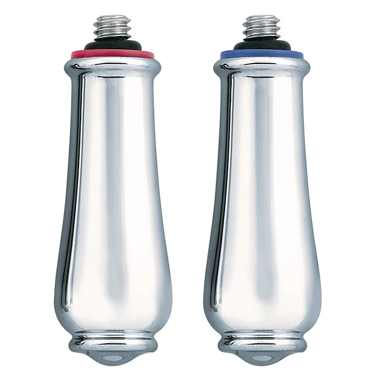 Monticello Replacement Small Lever Handle Inserts Set of 2 - Frankwebs