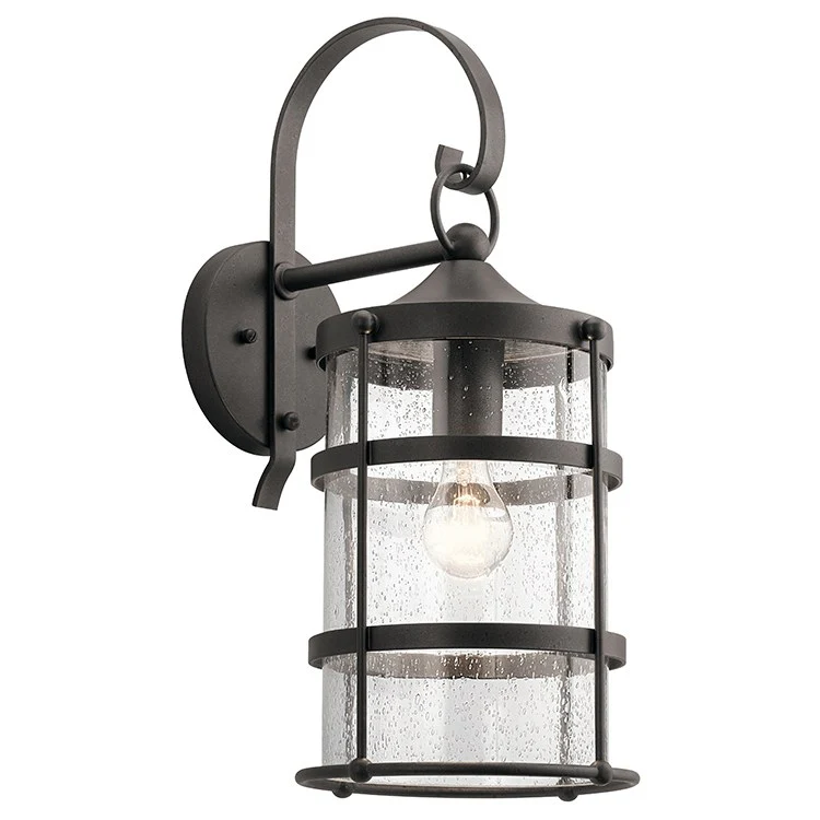 Mill Lane Single-Light Outdoor Wall Lantern - Frankwebs