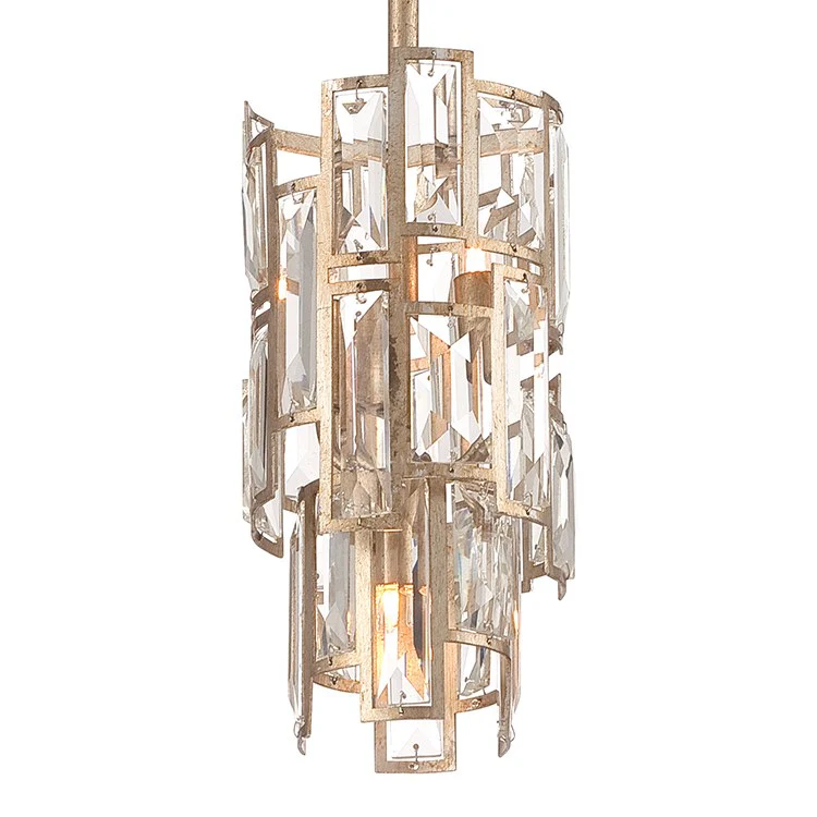 Bel Mondo Three-Light Mini Pendant - Frankwebs