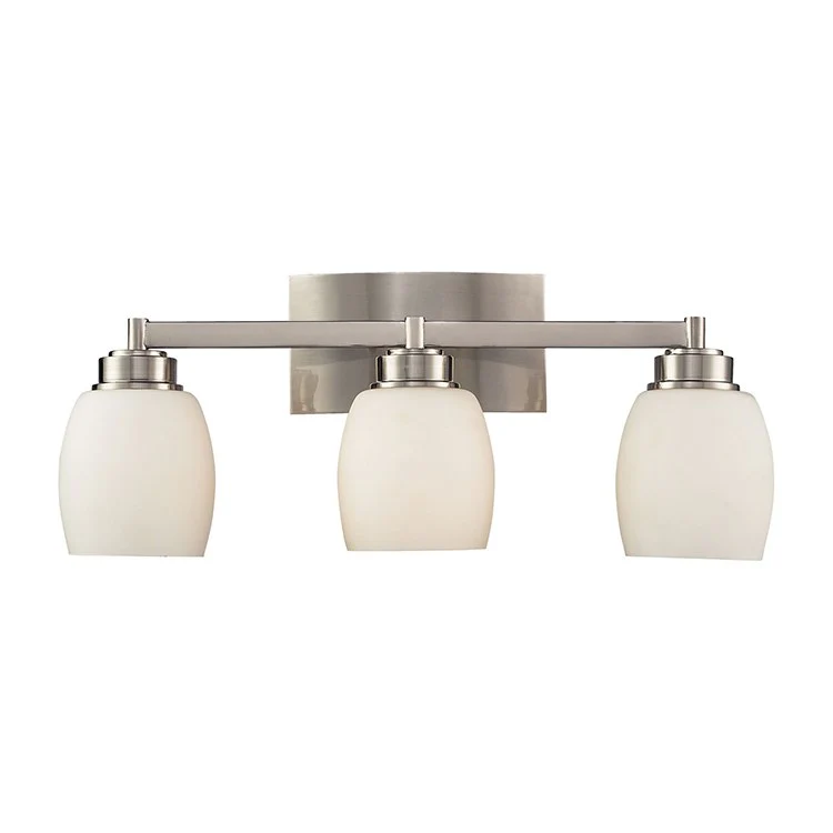 Northport Three-Light LED Bathroom Vanity Fixture - Frankwebs