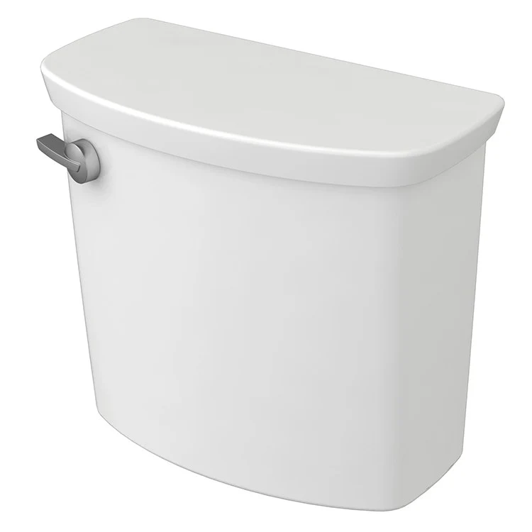 Yorkville VorMax Toilet Tank Only with Left-Hand Trip Lever - Frankwebs