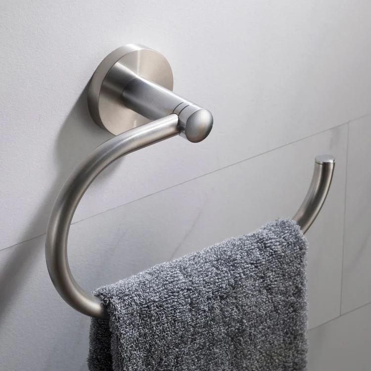 Elie Bathroom Towel Ring - Frankwebs
