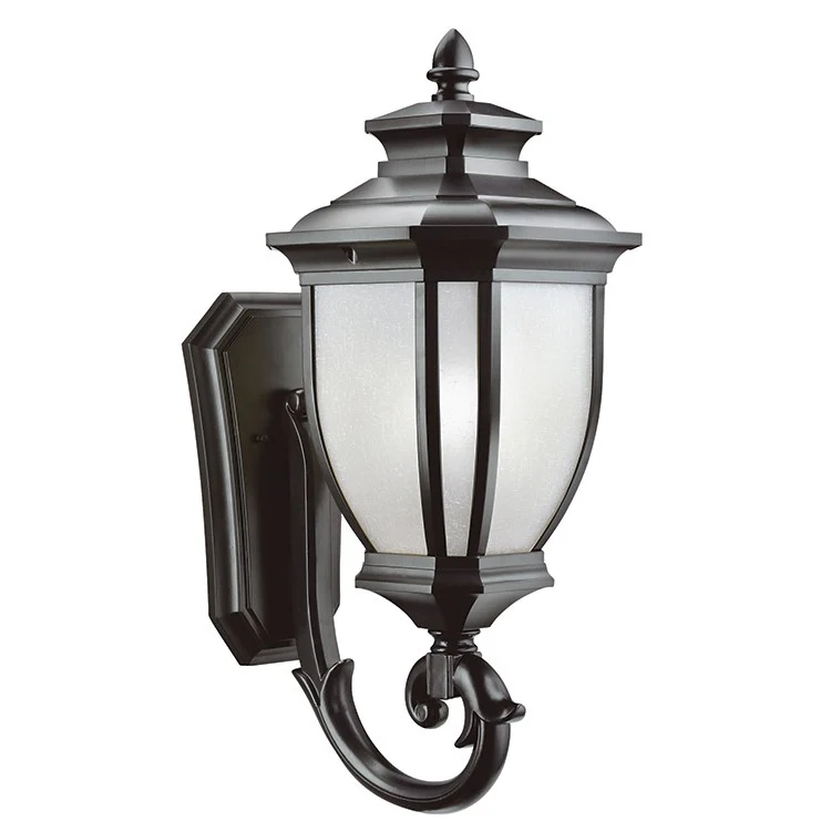 Salisbury Single-Light Outdoor Wall Lantern - Frankwebs