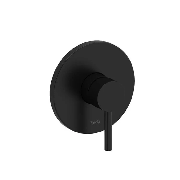 Pressure Balance Valve Trim GS Round Type P 1 Lever Chrome ADA - Frankwebs