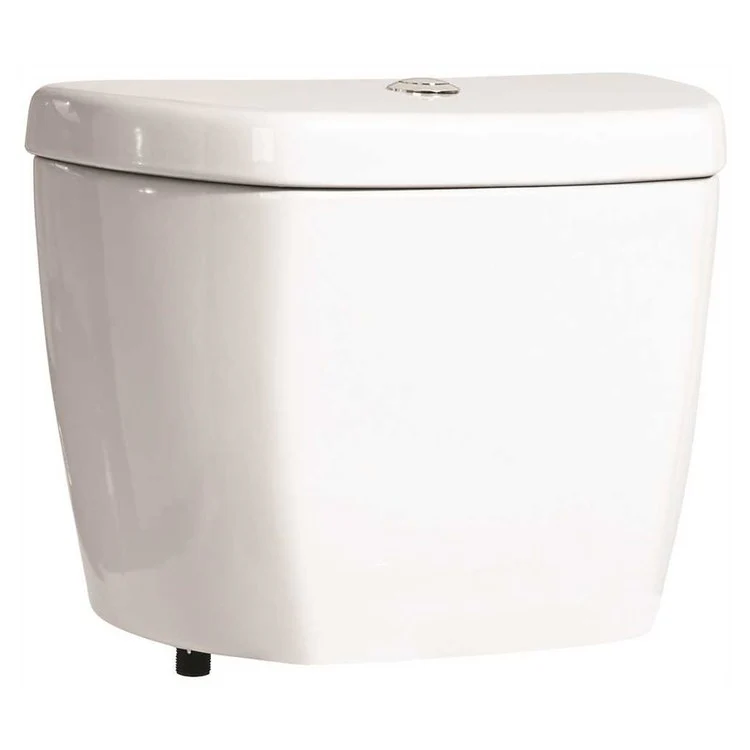 Toilet Tank Stealth White .8GPF - Frankwebs