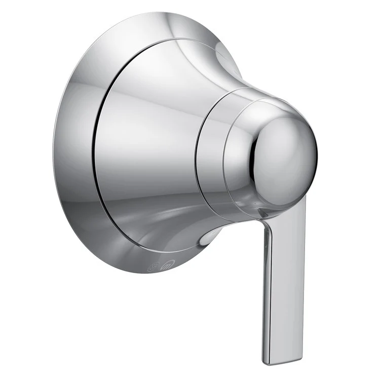 Volume Control Trim Doux Single Function 1 Lever Chrome ADA - Frankwebs