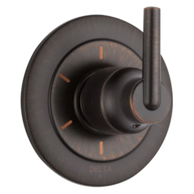 Trinsic Six-Function Three-Port Diverter Trim - Frankwebs