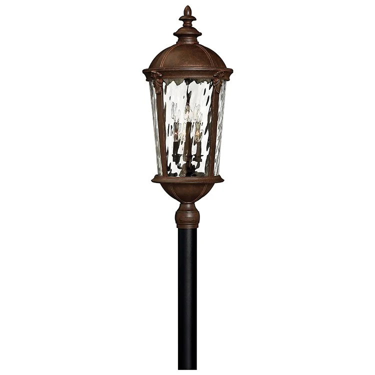 Windsor Six-Light Post Lantern - Frankwebs