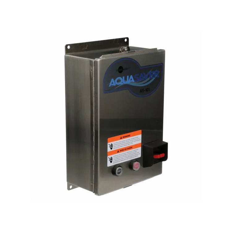 Control Aquasaver Center 240V 1PH - Frankwebs