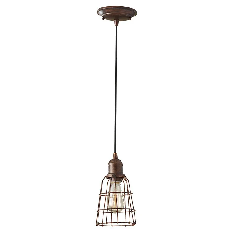 Urban Renewal Single-Light Mini Pendant - Frankwebs