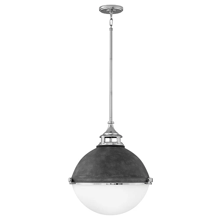 Fletcher Two-Light Pendant - Frankwebs