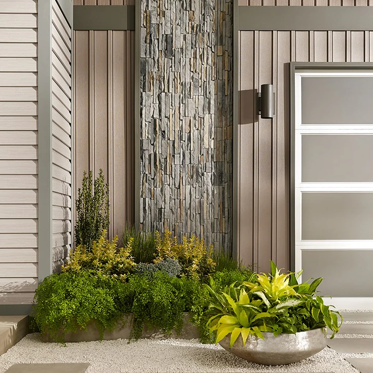 Indoor/Two-Light Outdoor Wall Sconce - Frankwebs