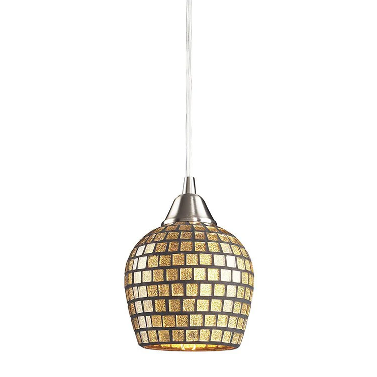 Fusion Single-Light Pendant - Frankwebs