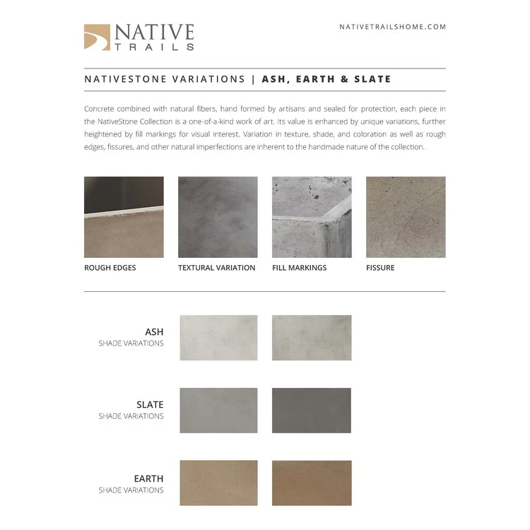 NativeStone 36