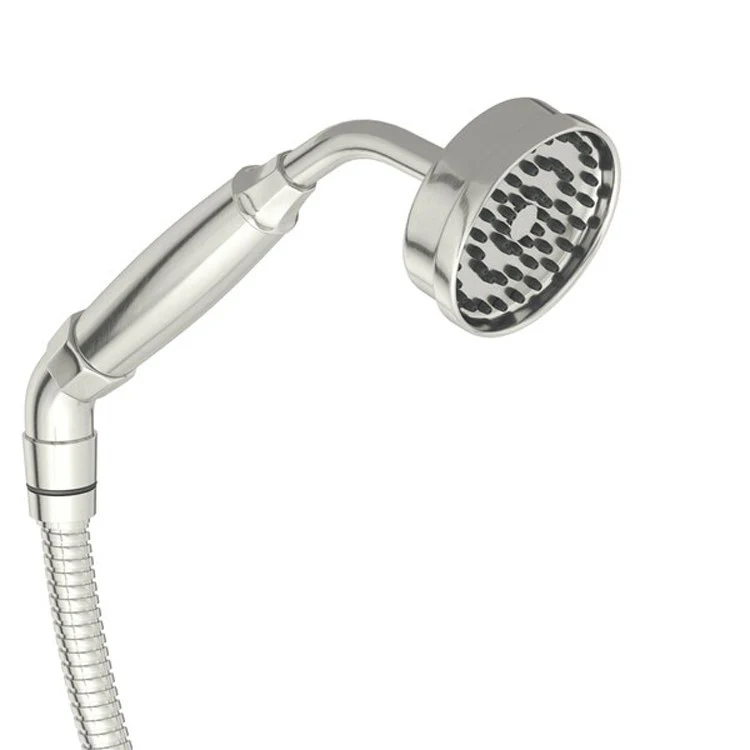 Handshower Set Deco Inclined Satin Nickel 1 Function 1.75 Gallons per Minute Includes Handshower and Hose - Frankwebs