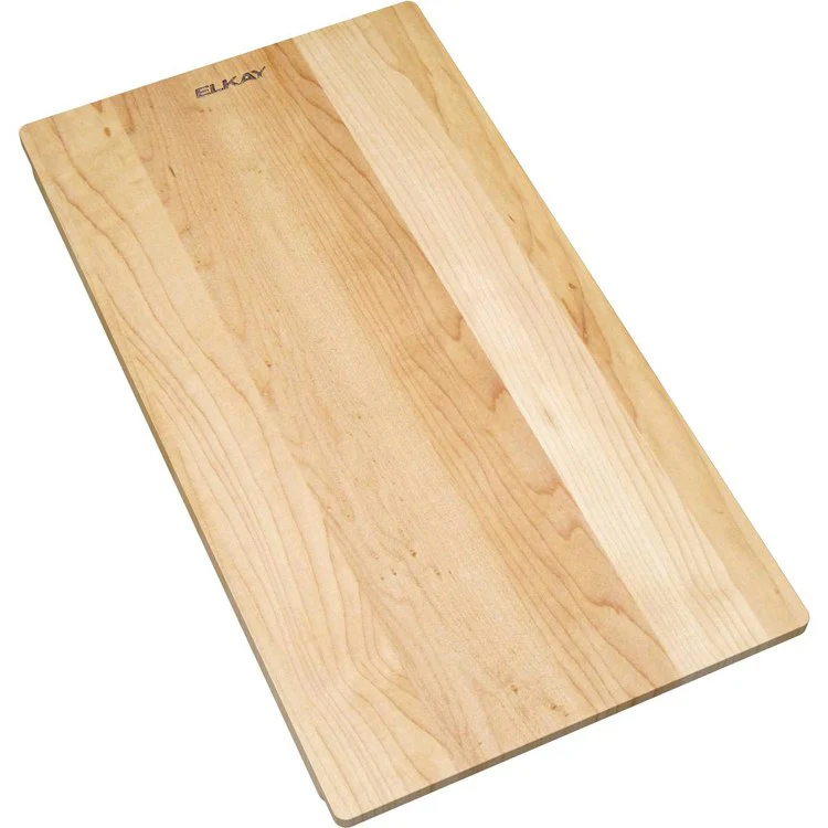 Cutting Board Crosstown 18 x 10 Inch Solid Maple for Fits Bowl Size 12x17IN 14-1/2x17IN 17x17IN 24x17IN and 30x17IN - Frankwebs