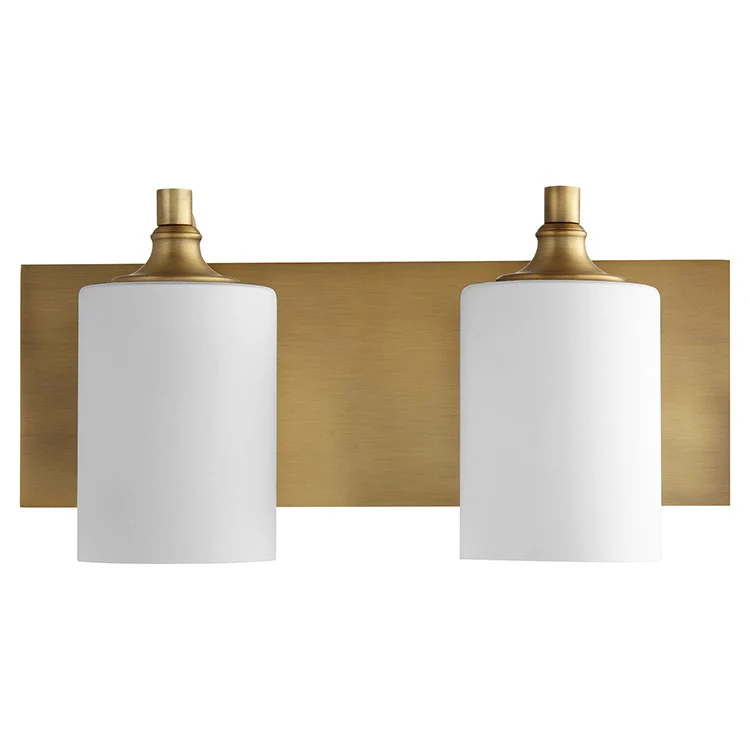 Celeste Two-Light Bathroom Vanity Fixture - Frankwebs