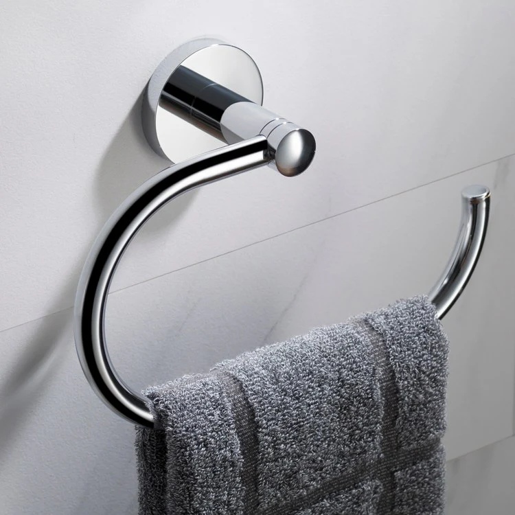 Elie Bathroom Towel Ring - Frankwebs