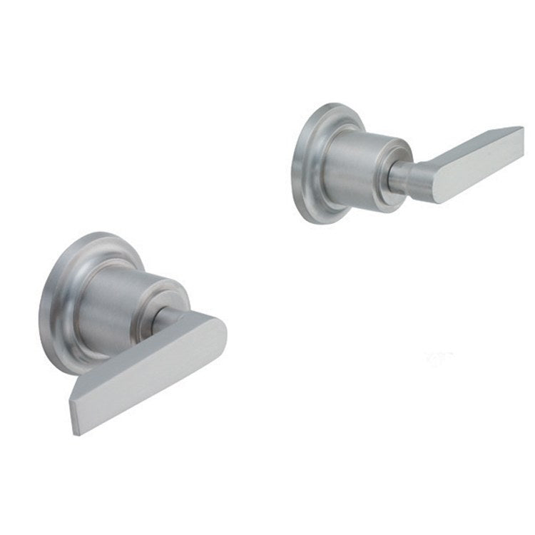 Handle Rincon Bay Brass 2 Lever Satin Nickel ADA for Tub or Shower - Frankwebs