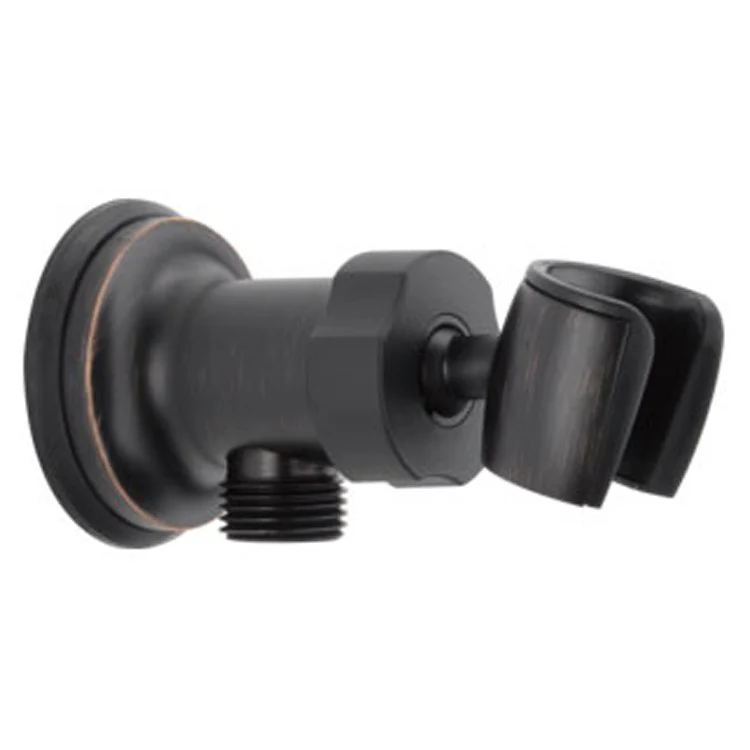 Adjustable Wall-Mount Elbow for Handshower - Frankwebs
