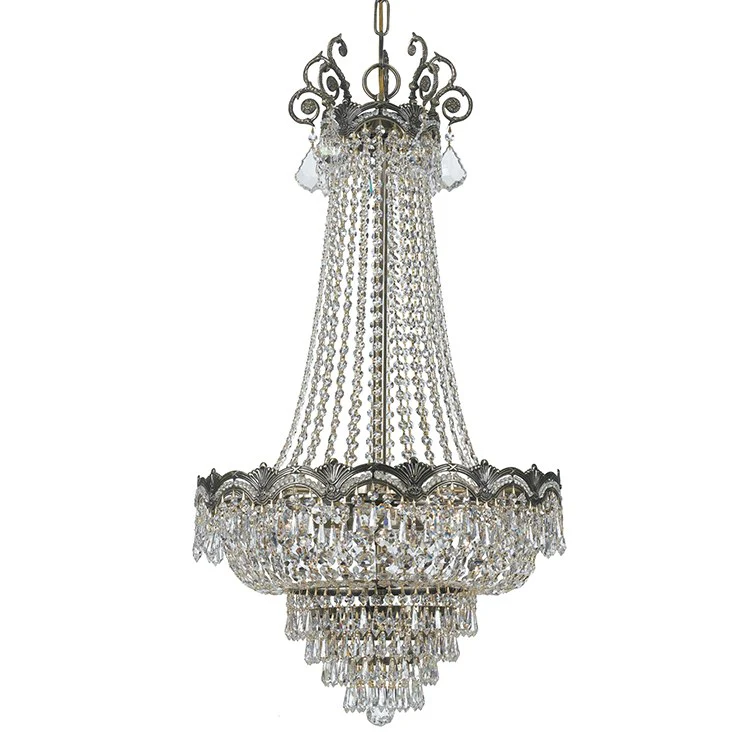 Majestic Eight-Light Chandelier - Frankwebs