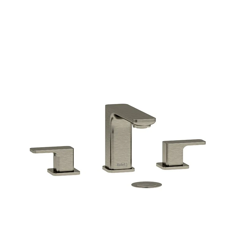 Lavatory Faucet Equinox Widespread 8 Inch Spread 2 Lever ADA Chrome 1.5 Gallons per Minute - Frankwebs