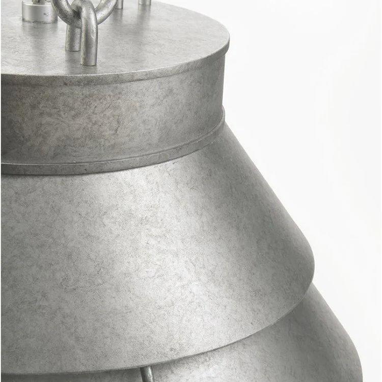 Surfrider Three-Light Pendant by Jeffery Alan Marks - Frankwebs