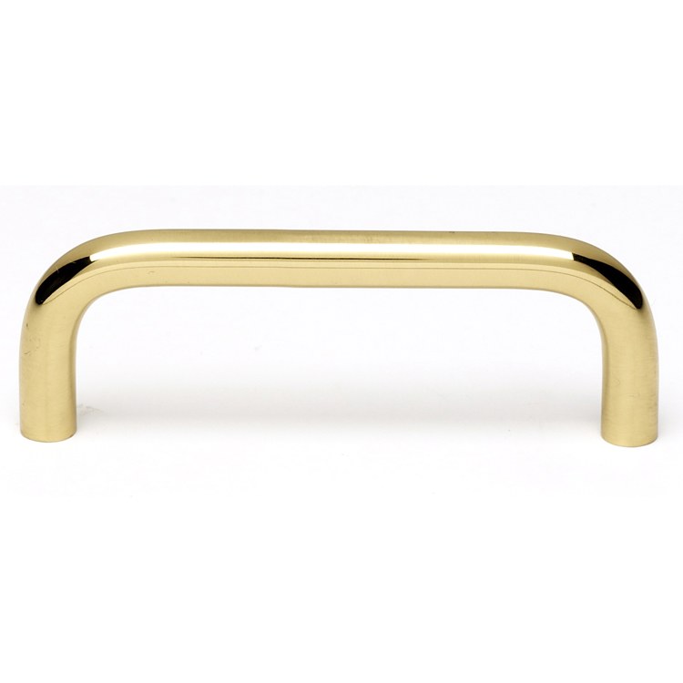 Pull Collection I Barcelona Brass 3 Inch 3-1/2 Inch 5/16 Inch - Frankwebs