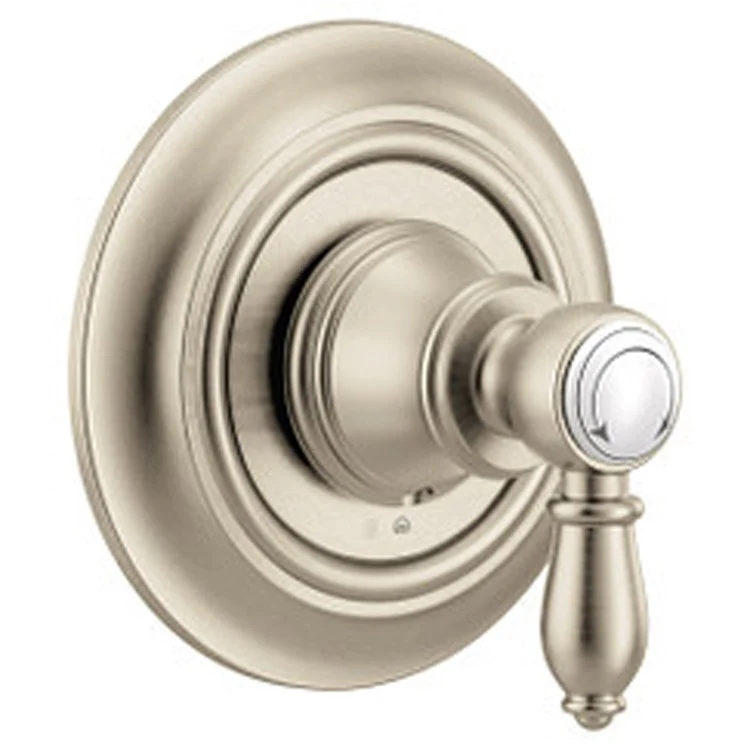 Valve Trim Weymouth M-Core Transfer 1 Lever Brushed Nickel ADA - Frankwebs