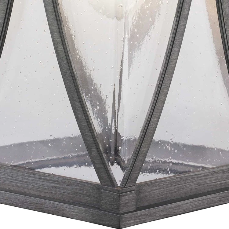 Abbott Single-Light Outdoor Large Wall Lantern - Frankwebs