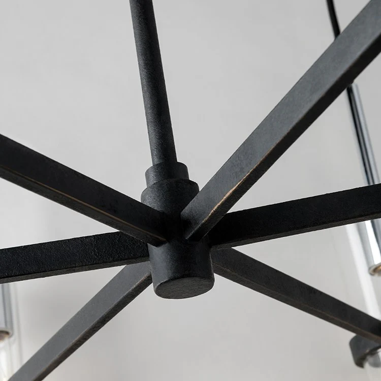 Xavier Eight-Light Pendant - Frankwebs