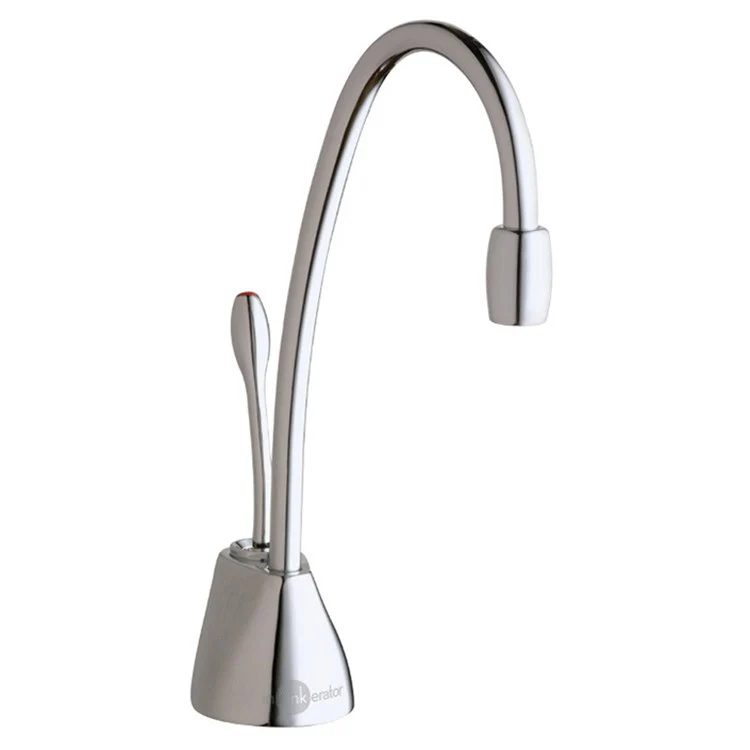 Contemporary Indulge Hot Water Single Handle Water Dispenser - Frankwebs