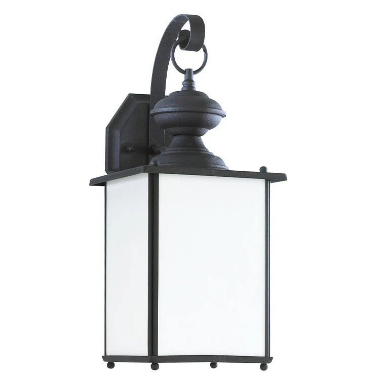 Jamestowne Single-Light LED Outdoor Wall Lantern - Frankwebs
