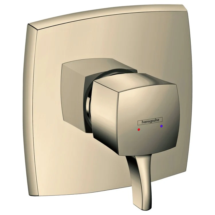 Pressure Balance Valve Trim Ecostat Classic Square 1 Lever Rubbed Bronze ADA 5.44 Gallons per Minute - Frankwebs