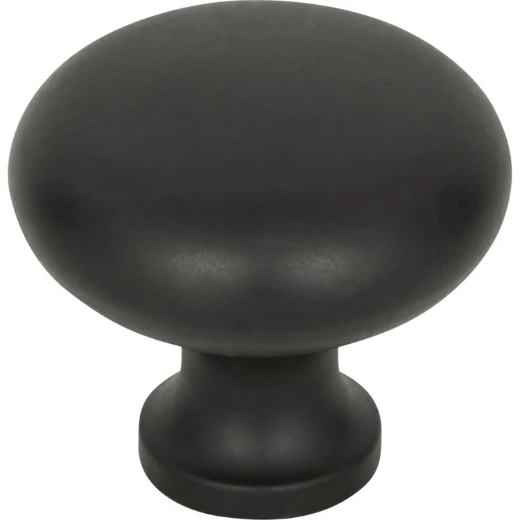 Knob Atlas Successi Round Polished Nickel Zinc Alloy 1-1/4 Inch 1 Inch - Frankwebs