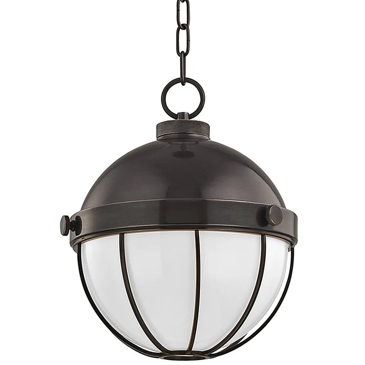 Sumner Single-Light Pendant - Frankwebs